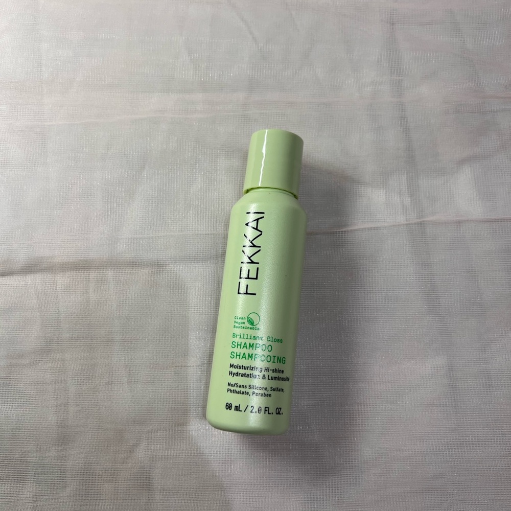 Fekkai Luxury Brilliant Gloss Shampoo- Travel Size